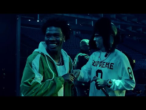 Central Cee & Kidwild - The Way Life Goes Remix ft. Nemzz, Blanco (Music Video)