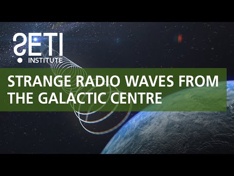 Thumbnail for SETI Live: Strange Radio Waves From the Galactic Center by ENTRE, P.O.D.