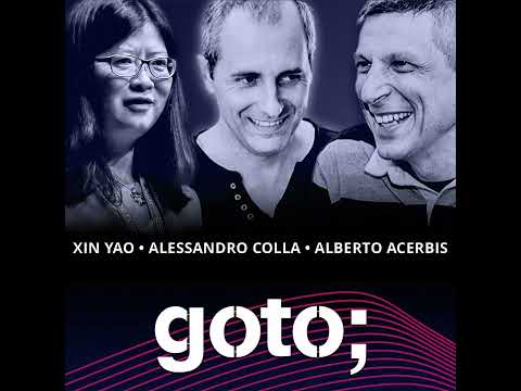 Domain-Driven Refactoring • Alessandro Colla, Alberto Acerbis & Xin Yao