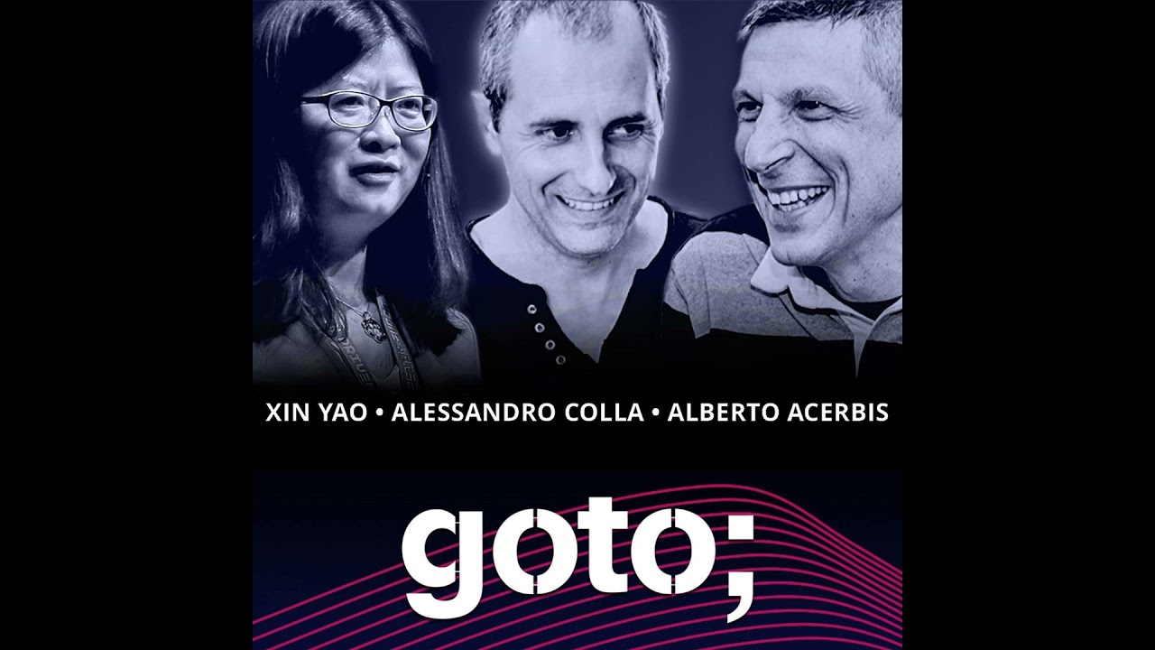 Domain-Driven Refactoring • Alessandro Colla, Alberto Acerbis & Xin Yao