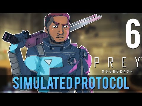 [6] Simulated Protocol (Let's Play Prey: Mooncrash w/ GaLm)