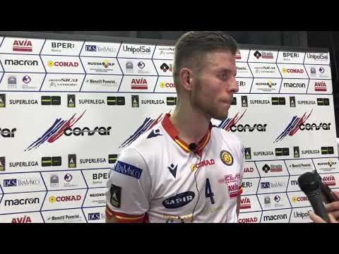 Intervista post match: Thijs Ter Horst
