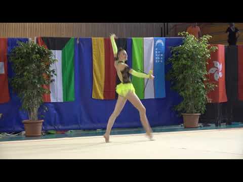 Manon Ducquesnoy Chambery massues 2018-07-01