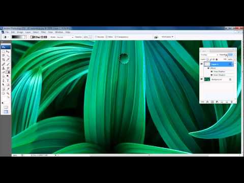 Creating PNG image in photoshop tamil