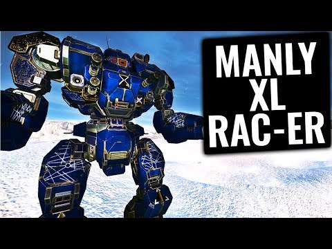MANMODE XL DAKKA MACHINE! Warhammer Black Widow Build - Mechwarrior Online 2019 MWO