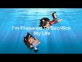 I M Prepared To Sacrifice My Life Aphmau Gacha Club Read Desc