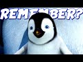 The THING About Happy Feet
