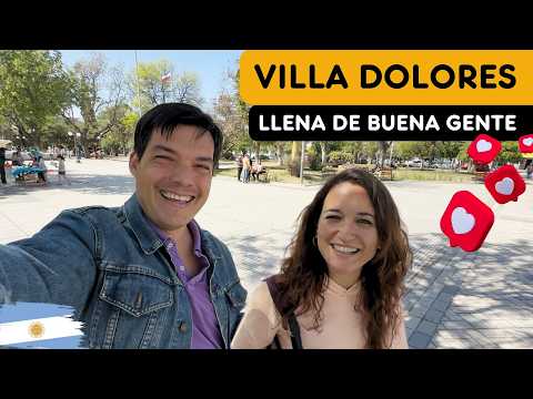 ✨Qué hacer en VILLA DOLORES, Córdoba | La ciudad MÁS GRANDE del Valle de TRASLASIERRA🌄