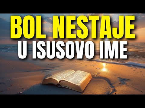 Danas Proglasi Isceljenje – Jutarnja Molitva Koja Menja Sve