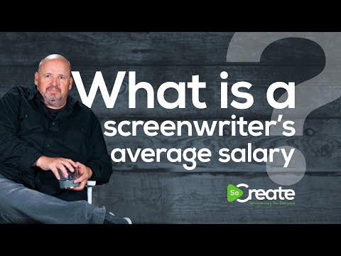 How Much Money Does a Screenwriter Make? Industry Insider Doug Richardson Reveals the Range
