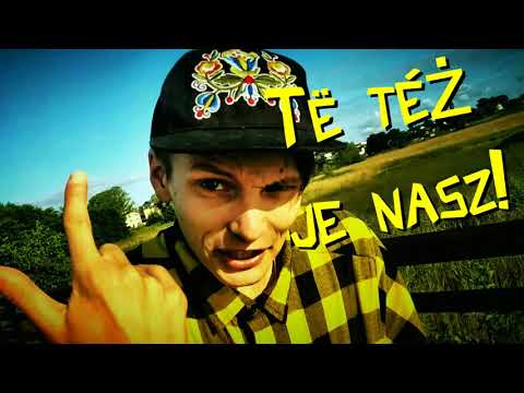 Dawid Zły - Czôrné pòdniebienié WIDEO | Kaszubski Hip Hop