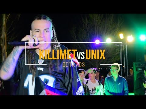 Killimet Vs Unix - 8º de final MHH