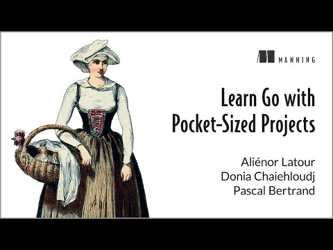 11 Tiny Go Projects to Build Big Go Skills!