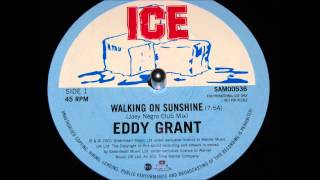 Eddy Grant   Walking On Sunshine Joey Negro Club Mix