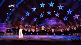 Kaye Tuckerman - Winner Takes it All - Mamma Mia! ABBA - Boston Pops