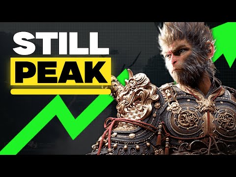 Black Myth Wukong is Much Needed in 2025...