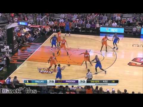 Shane Larkin Full Highlights 2014-01-17 at Suns 18 Pts, 5 Assists, 2 Stls