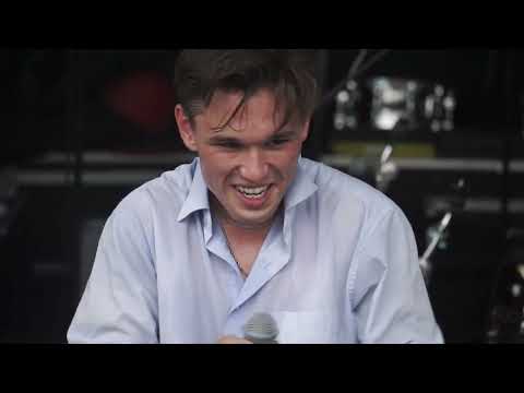 Dominic Möws - "Blue Suede Shoes" 19.08.2023 Bad-Nauheim Elvis Music-Contest