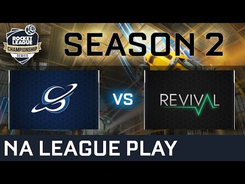 Orbit vs Revival NA League Play Week 4 - RLCS S2