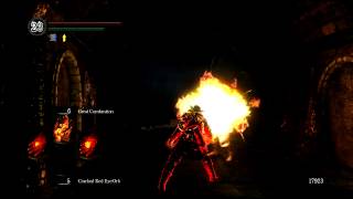 Dark Souls - Pyromancy is Balanced