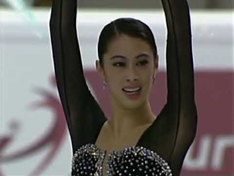 2010 World Figure Skating Championships Ladies Short Part 1