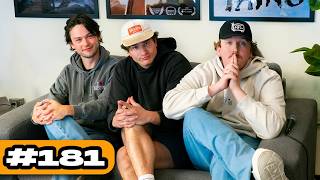 Jack Martin as Will Angus - Almost Friday Podcast EP #181
