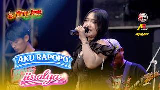Download lagu AKU RAPOPO - IIS ALYA OM WONGJOWO X GHEBE AUDIO PRO LIVE MAOSPATI mp3