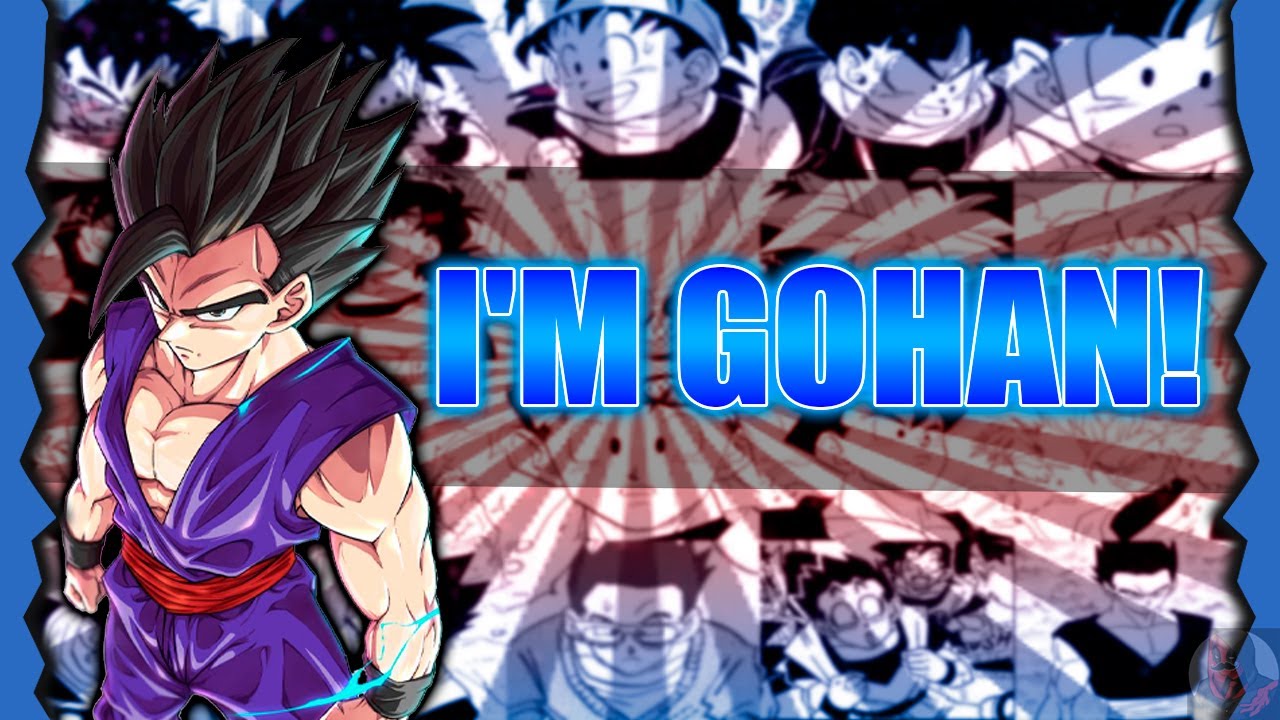 I'm Gohan | Parte 16