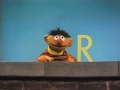 Classic Sesame Street Ernie And The R