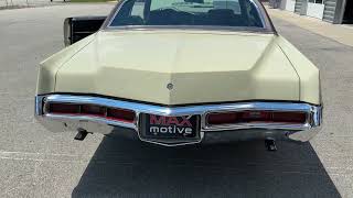 Video Thumbnail for 1972 Pontiac Grand Prix