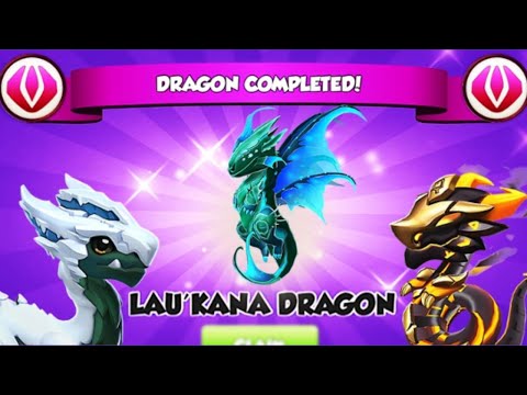 Have you got Lau'kana Dragon | 370/500 pieces Solum Dragon | Ancient Wind Water Event | DML