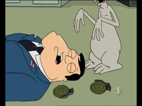 Il meglio di AMERICAN DAD #1