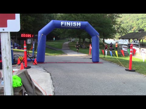 2019 Rick O'Donnell 5.22 Mile Trail Run and Ultra Challenge Video Results