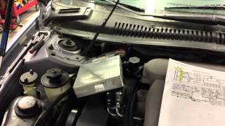 P0443 Faulty PCM Diagnosis