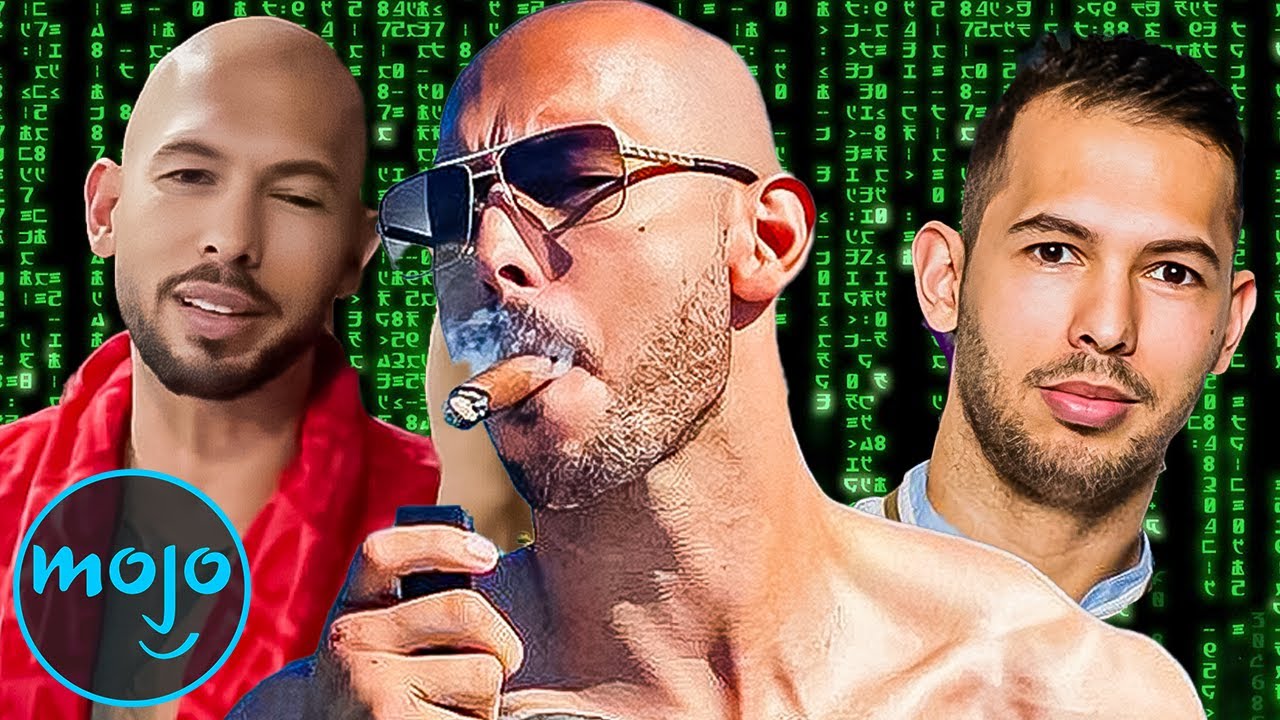 The Shocking True Story of Andrew Tate