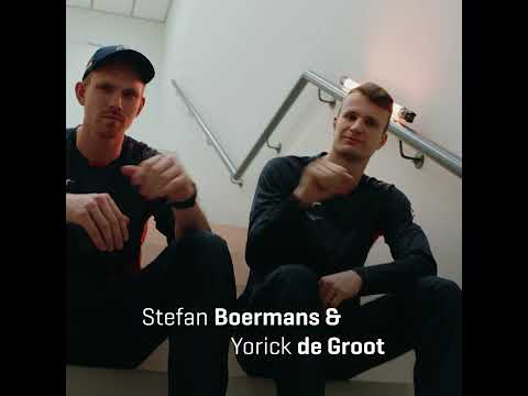 Maak kennis met de duo's van Beach Team Nederland!