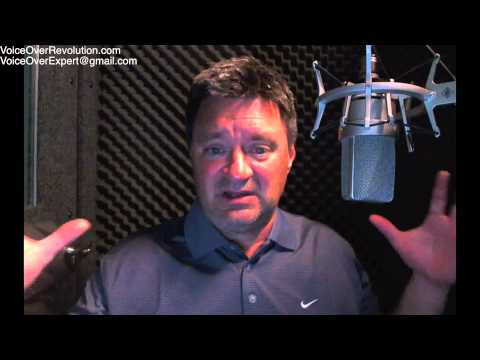 2 Keys to Great Narration Voice Overs