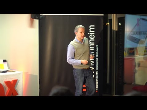 Stellen wir uns so den Handel der Zukunft vor? | Mark Steier | TEDxDHBWMannheim