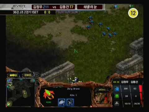 OSL Ro36 - Group J: Effort vs Winner of Set 1, Game 1