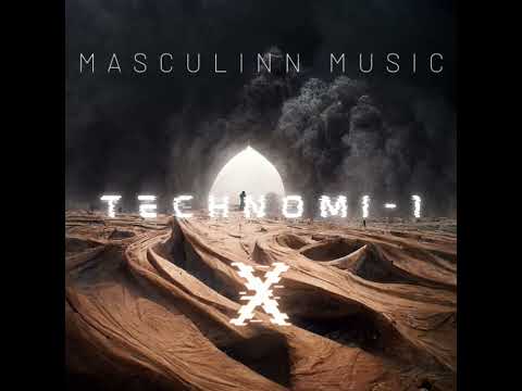 Masculinn Music TECHNOMI1X