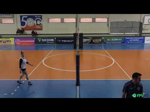 PARANAENSE SUB-19 - 2019 - 2ª ETAPA (MCR)