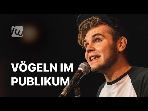 Jamie Wierzbicki hat neuen Sh*t getestet| Stand Up Comedy (2021)