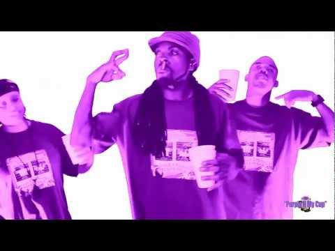 KASH KELL - POOPE BALBOA - MURDA KEPREONI "Purple N My Cup" Music Video 3D