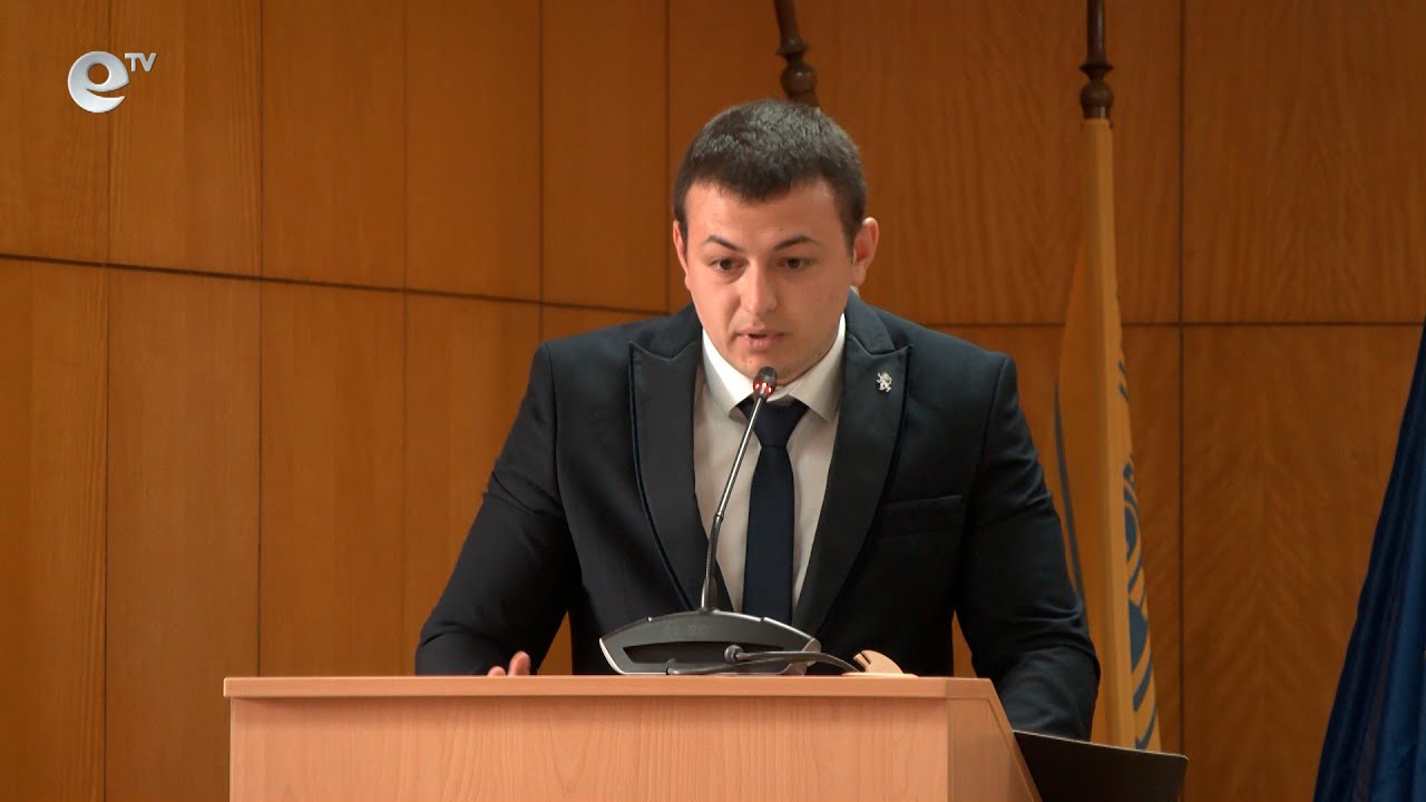 Сесия на общински съвет Асеновград 30 10 2024