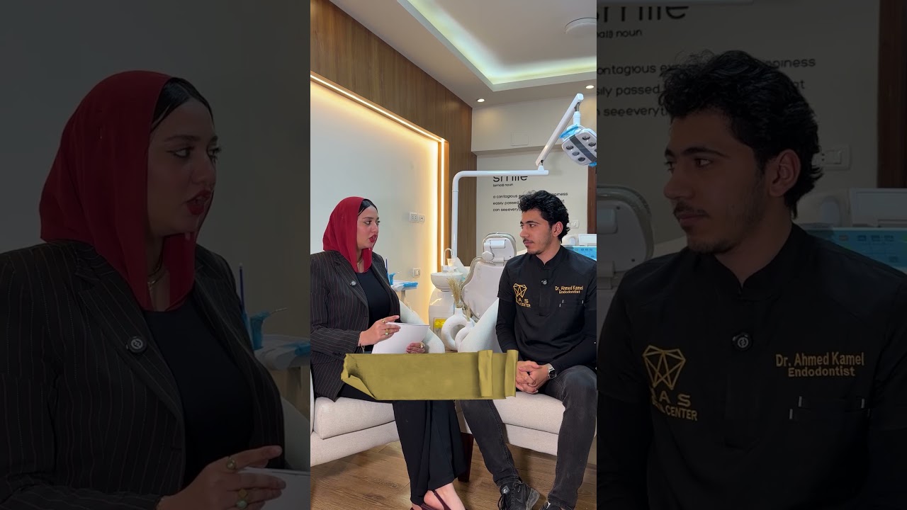 هل حشو العصب فعلًا صعب؟