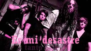 My disaster - Love And Death (subtitulos en Español)