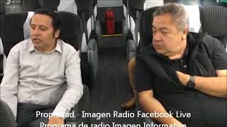 Viaje de muestra ETN Man Marcopolo 180Mx.