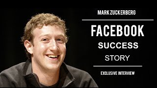 Mark Zuckerberg Interview - Chairman & CEO Facebook