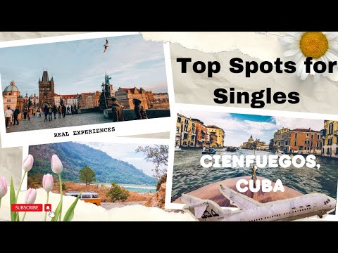 Top 10 Places to Meet Girls in Cienfuegos, Cuba