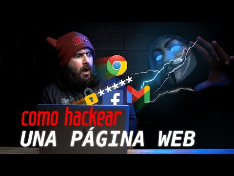 Cómo hackear una pagina web? | SQL INJECTION